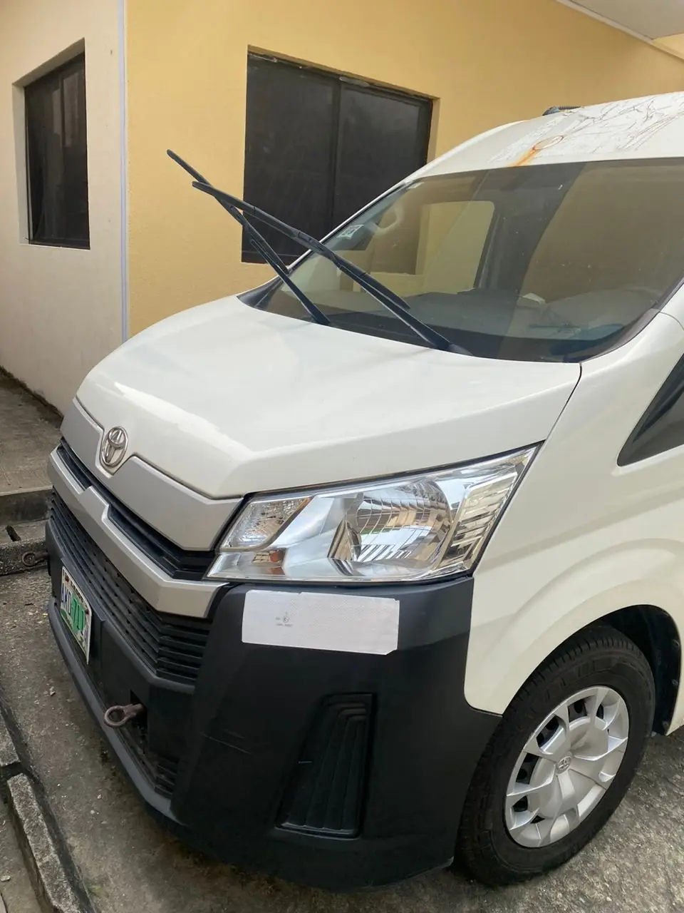 Additional view of the Totrip fleet available for charter in Lagos
